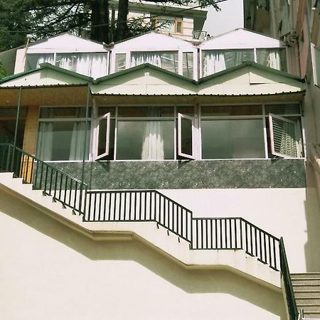Hotel Lords Regency Shimla Exterior foto